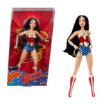 DC Wonder Woman Barbie (JBJ36)
