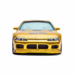 HWC NARUTO Nissan Silvia (JNN04) - Image 5