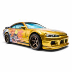 HWC NARUTO Nissan Silvia (JNN04)