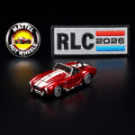 RLC Exclusive 1965 Shelby Cobra 427 S/C Membership Car (JJY67)