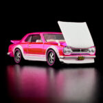 RLC Exclusive 1972 Skyline H/T 2000GT-R (JKC01 ) - Image 4