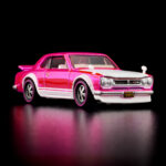 RLC Exclusive 1972 Skyline H/T 2000GT-R (JKC01 )