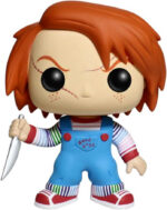 Funko POP! Movies: Chucky #56 - Image 2
