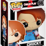 Funko POP! Movies: Chucky #56