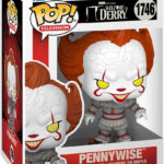 Funko POP! TV: Welcome to Derry - Pennywise #1746