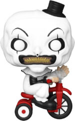 Funko POP! Movies: Terrifier - Art the Clown #1591 - Image 2