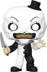 Funko POP! Movies: Terrifier - Art The Clown #1590 - Image 2