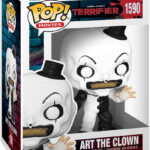 Funko POP! Movies: Terrifier - Art The Clown #1590