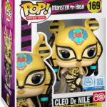 Funko POP! Retro Toys: Cleo De Nile #169