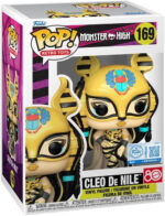 Funko POP! Retro Toys: Cleo De Nile #169