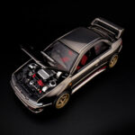 RLC 1998 Subaru Impreza WRX Sti (JJY62) - Image 5