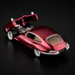 RLC Exclusive 1964 Jaguar E-Type Red (JCP68) - Image 4