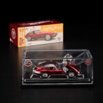 RLC Exclusive 1964 Jaguar E-Type Red (JCP68) - Image 9