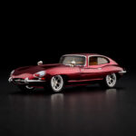 RLC Exclusive 1964 Jaguar E-Type Red (JCP68)