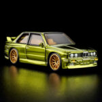 Hot Wheels RLC Exclusive 1991 BMW M3 Olive (JJY68)