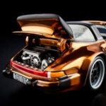 RLC Exclusive 1988 Porsche 911 Targa Turbo (JJY65) - Image 6