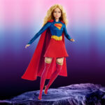 DC Studios Supergirl Barbie (JJY04) - Image 2