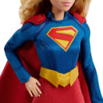DC Studios Supergirl Barbie (JJY04) - Image 6