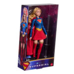 DC Studios Supergirl Barbie (JJY04) - Image 8