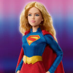 DC Studios Supergirl Barbie (JJY04) - Image 10