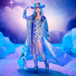 Barbie Fashion Frontier #3 Moonlight Magic (JJX55 )