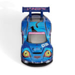 KPop Demon Hunters Porsche 911 GT3 R 2026 SDCC (JTG62) - Image 5