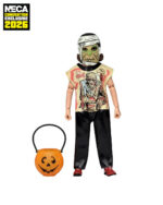 Ben Cooper Costume Kids Collection - Mummy 6” GITD (2026 CON EXCLUSIVE) - Image 3