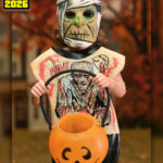 Ben Cooper Costume Kids Collection - Mummy 6” GITD (2026 CON EXCLUSIVE)