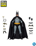 NECA DC Comics - Batman 8” Clothed Action Figure (2026 CON EXCLUSIVE) - Image 2