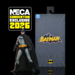 NECA DC Comics - Batman 8” Clothed Action Figure (2026 CON EXCLUSIVE)