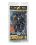 Pacific Rim - Reactor Blast Gipsy Danger 7” Deluxe Action Figure (Series 6)
