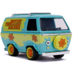 Scooby Doo Mystery Machine 1:32 Die-Cast Vehicle - Image 2
