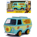 Scooby Doo Mystery Machine 1:32 Die-Cast Vehicle