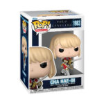 Funko POP! Anime: Solo Leveling - Cha Hae-In #1983