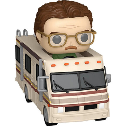 Funko POP! Breaking Bad - Walt with the Crystal Ship #310