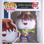 Funko POP! Anime: Jujutsu Kaisen - Jogo #2127 (Alliance Authentic Encapsulated)