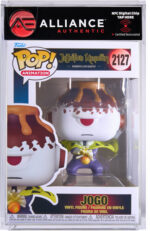 Funko POP! Anime: Jujutsu Kaisen - Jogo #2127 (Alliance Authentic Encapsulated)