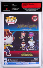 Funko POP! Anime: Jujutsu Kaisen - Jogo #2127 (Alliance Authentic Encapsulated) - Image 3