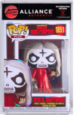 Funko POP! Plus: House of1,000 Corpses - Otis B. Driftwood #1851 (Alliance Authentic Encapsulated)