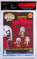 Funko POP! Plus: House of1,000 Corpses - Otis B. Driftwood #1851 (Alliance Authentic Encapsulated) - Image 3