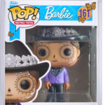 Funko POP! Retro Toys: Barbie Dia de Muertos - Ken #161 (Alliance Authentic Encapsulated)