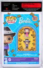 Funko POP! Retro Toys: Barbie Dia de Muertos - Ken #161 (Alliance Authentic Encapsulated) - Image 3