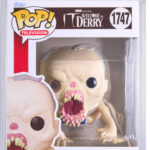 Funko POP! TV: Welcome to Derry - Skeleton Man #1747 (Alliance Authentic Encapsulated)