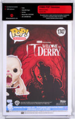 Funko POP! TV: Welcome to Derry - Skeleton Man #1747 (Alliance Authentic Encapsulated) - Image 3