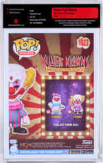 Funko POP! Movies: Killer Klowns from Outer Space - Frank #1623 (Alliance Authentic Encapsulated) - Image 3