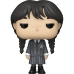 Funko POP! Wednesday Addams #1309 - Image 2