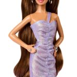 Barbie Gala Collection Lavender Daydream (JBH70) - Image 6
