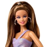 Barbie Gala Collection Lavender Daydream (JBH70) - Image 3
