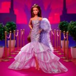 Barbie Gala Collection Lavender Daydream (JBH70)