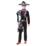 Barbie Dia De Muertos 2021 Ken (GXL26) - Image 2